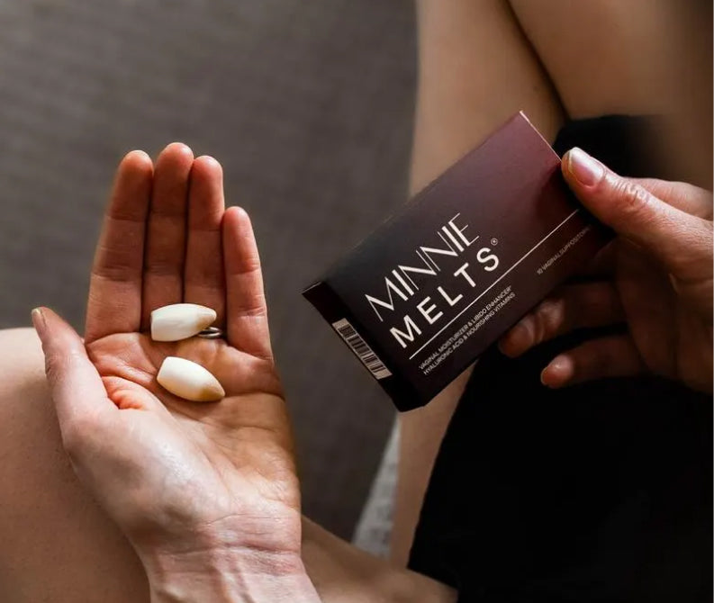 Minnie Melts